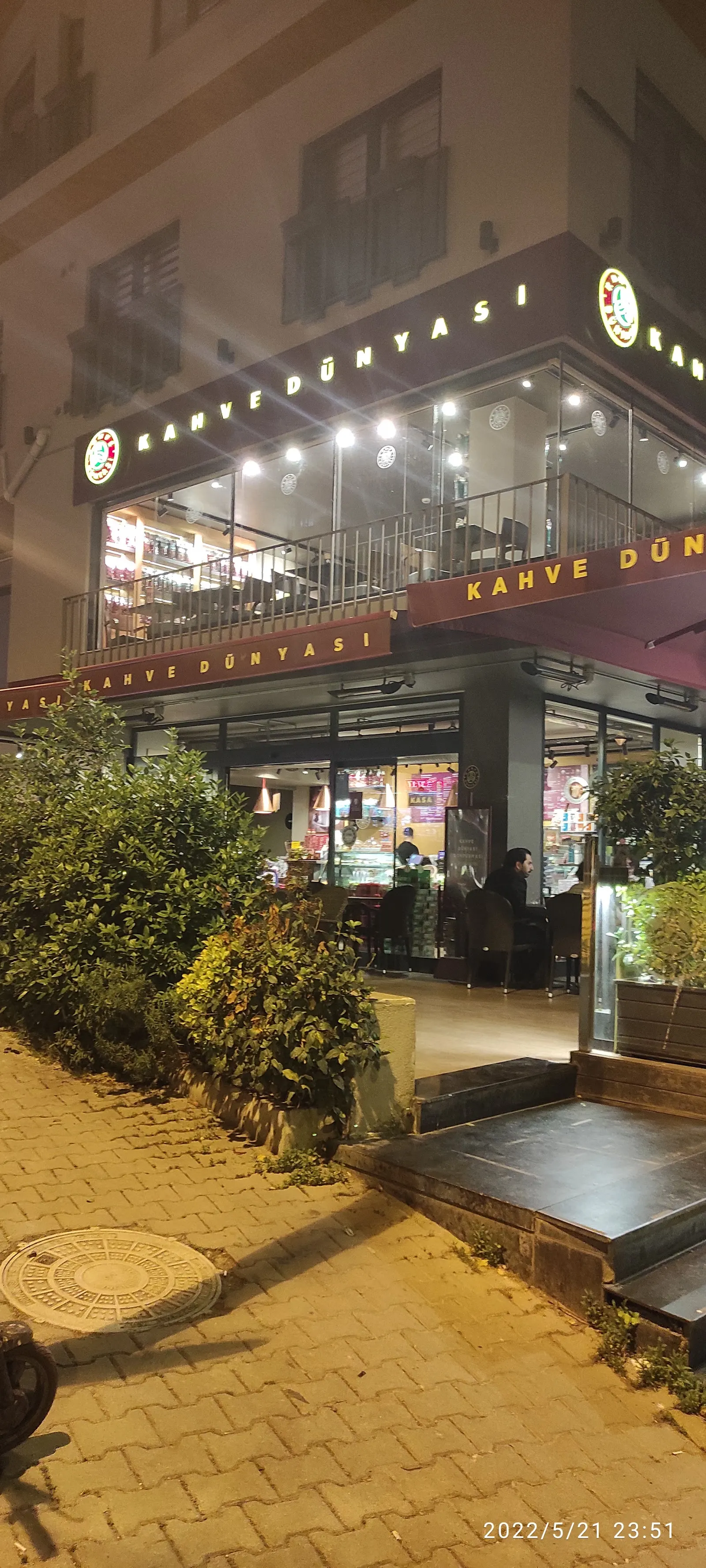 Kahve Dünyası-Koşuyolu çözüm talepleri
