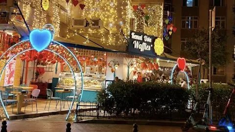 Kemal Usta Waffles Moda hizmet ve fiyat şikayetleri