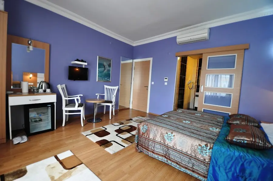 Khalkedon Hotel Istanbul fotoğraf 2