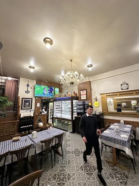 Khalkedon Rakı & Balık Evi şikayetleri ve çözüm talepleri
