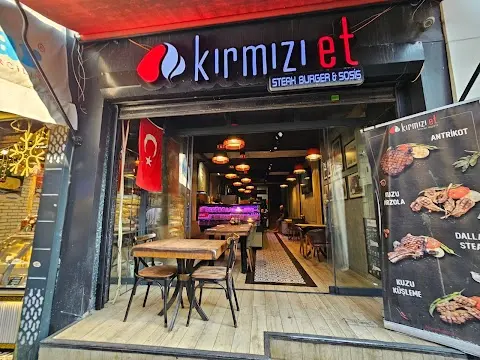 Kırmızı Et Steak Burger Sosis işletme yanıtları