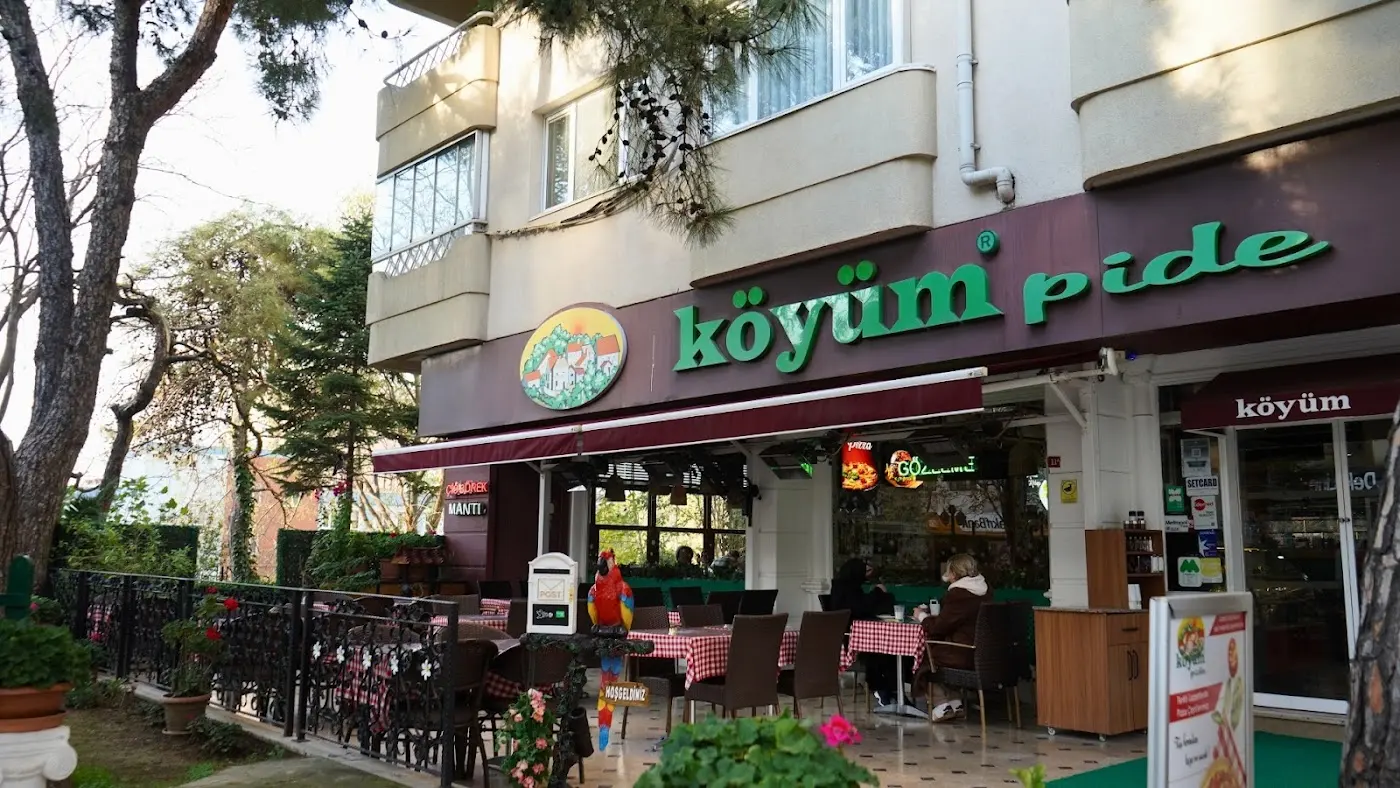 Köyüm Pide fotoğraf 1