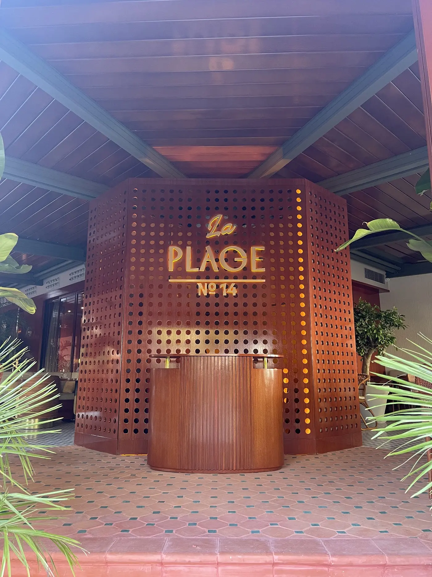 La Plage No.14 fotoğraf 1