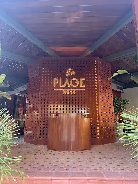 La Plage No.14
