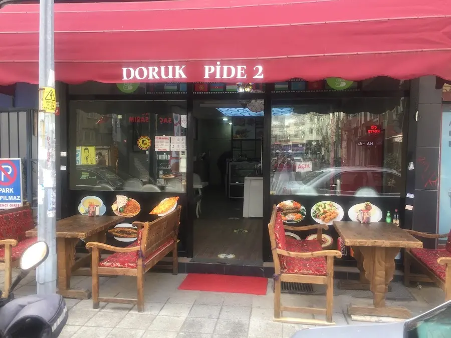 Lahmacun kebap Pide