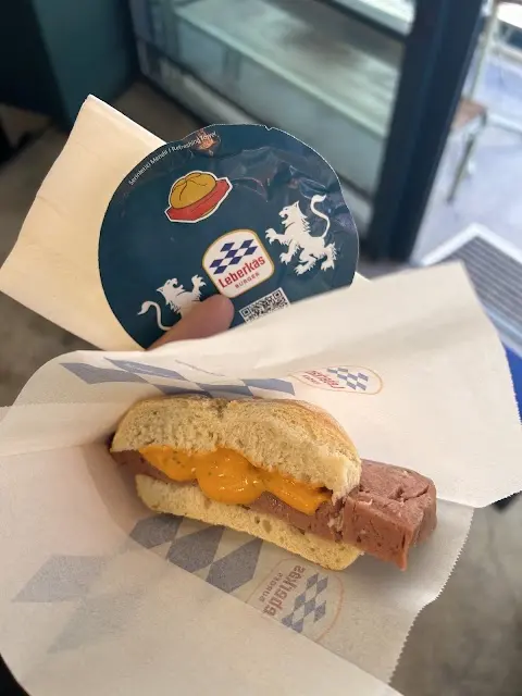 Leberkas Burger Kadıköy fotoğraf 3