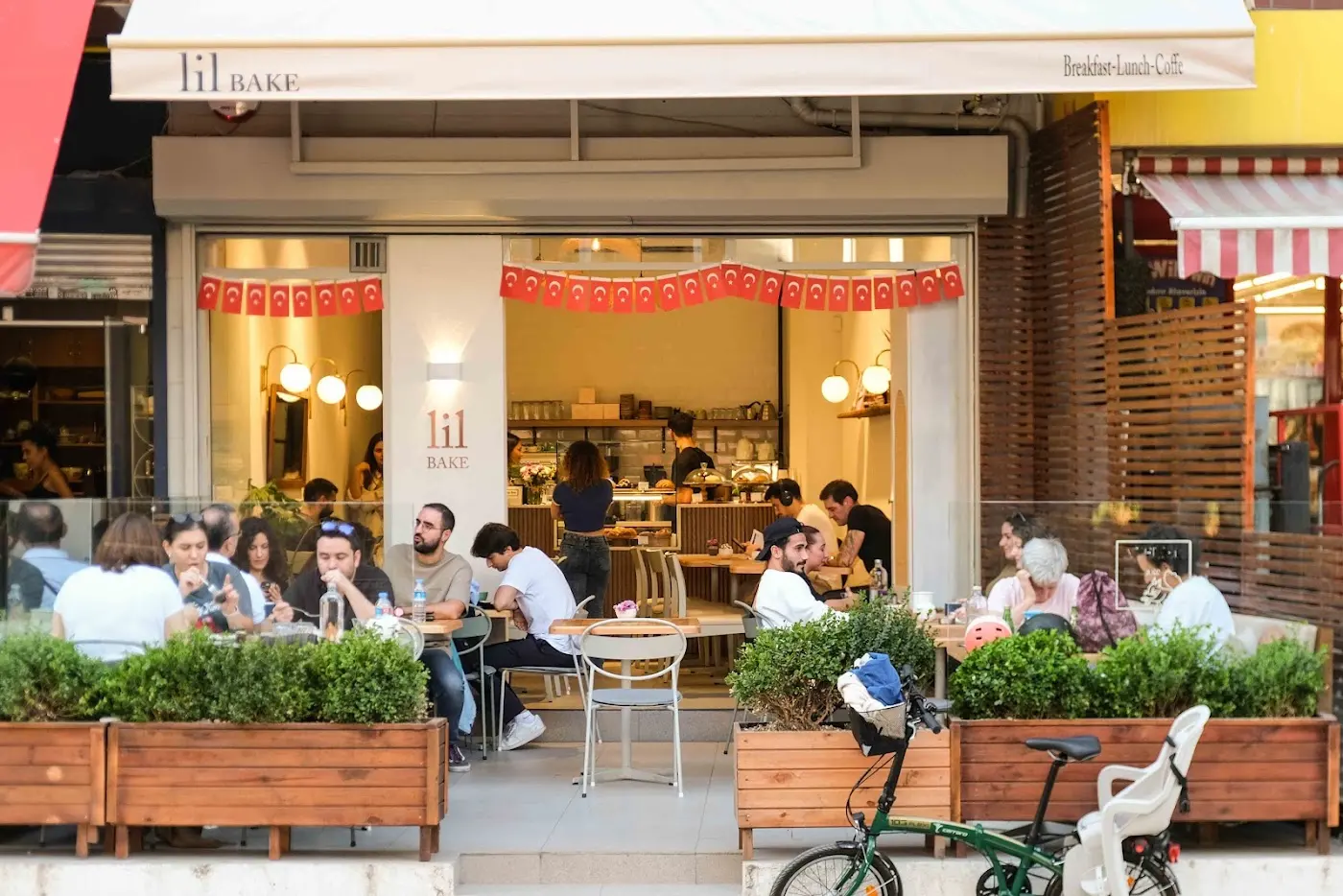 Lil Bake Moda fotoğraf 1