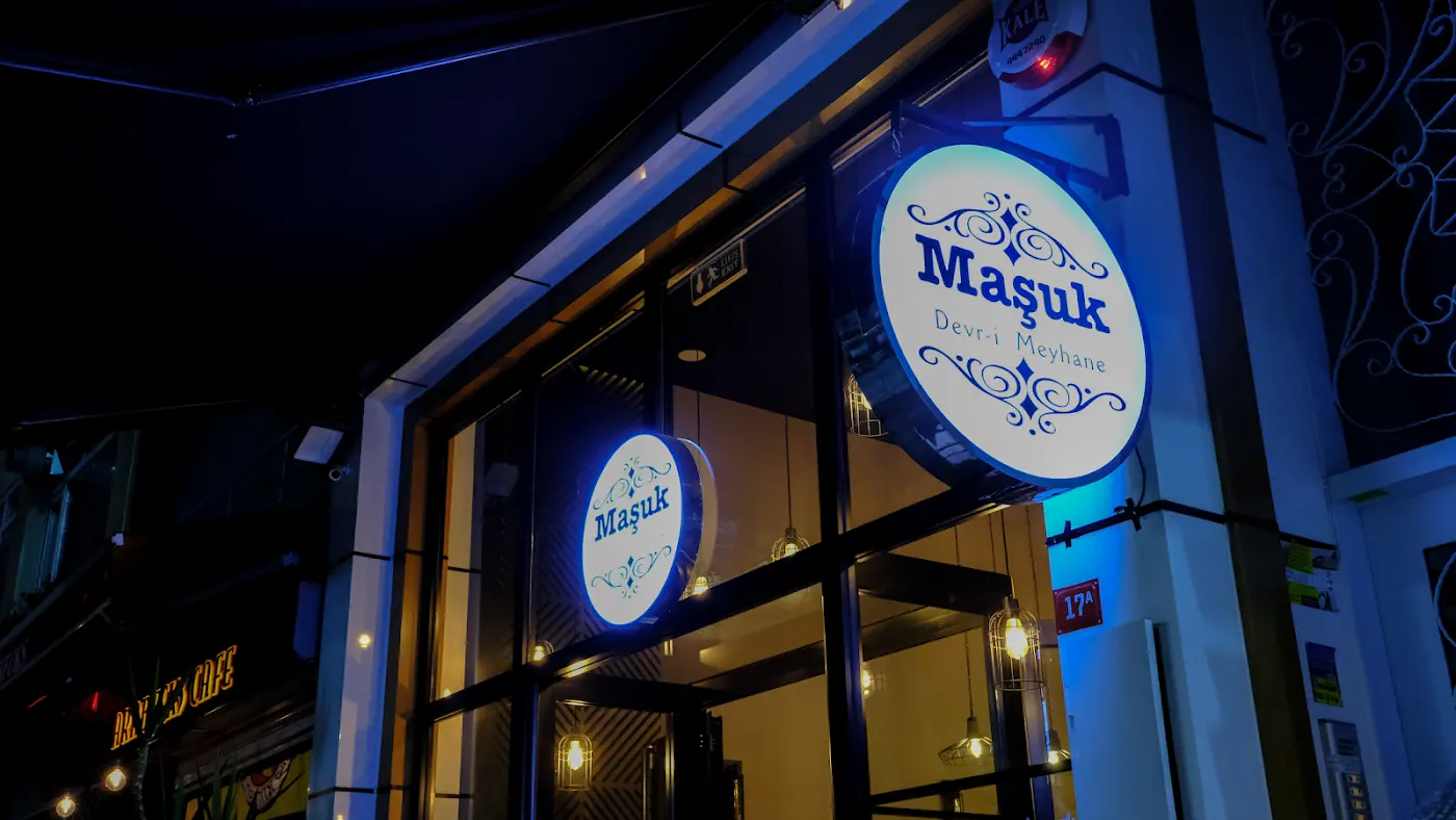 Maşuk Devr-i Meyhane fotoğraf 1