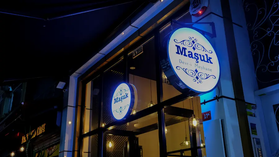 Maşuk Devr-i Meyhane