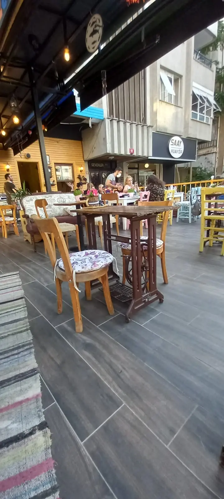 Match Casual Dining