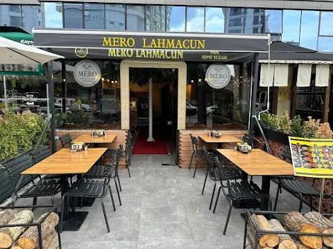 Mero Lahmacun - Tepsi Kebap & Pide