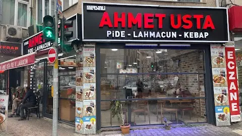 Mersinli Ahmet Usta / Pide Lahmacun Kebap şikayet & çözüm talebi oluştur