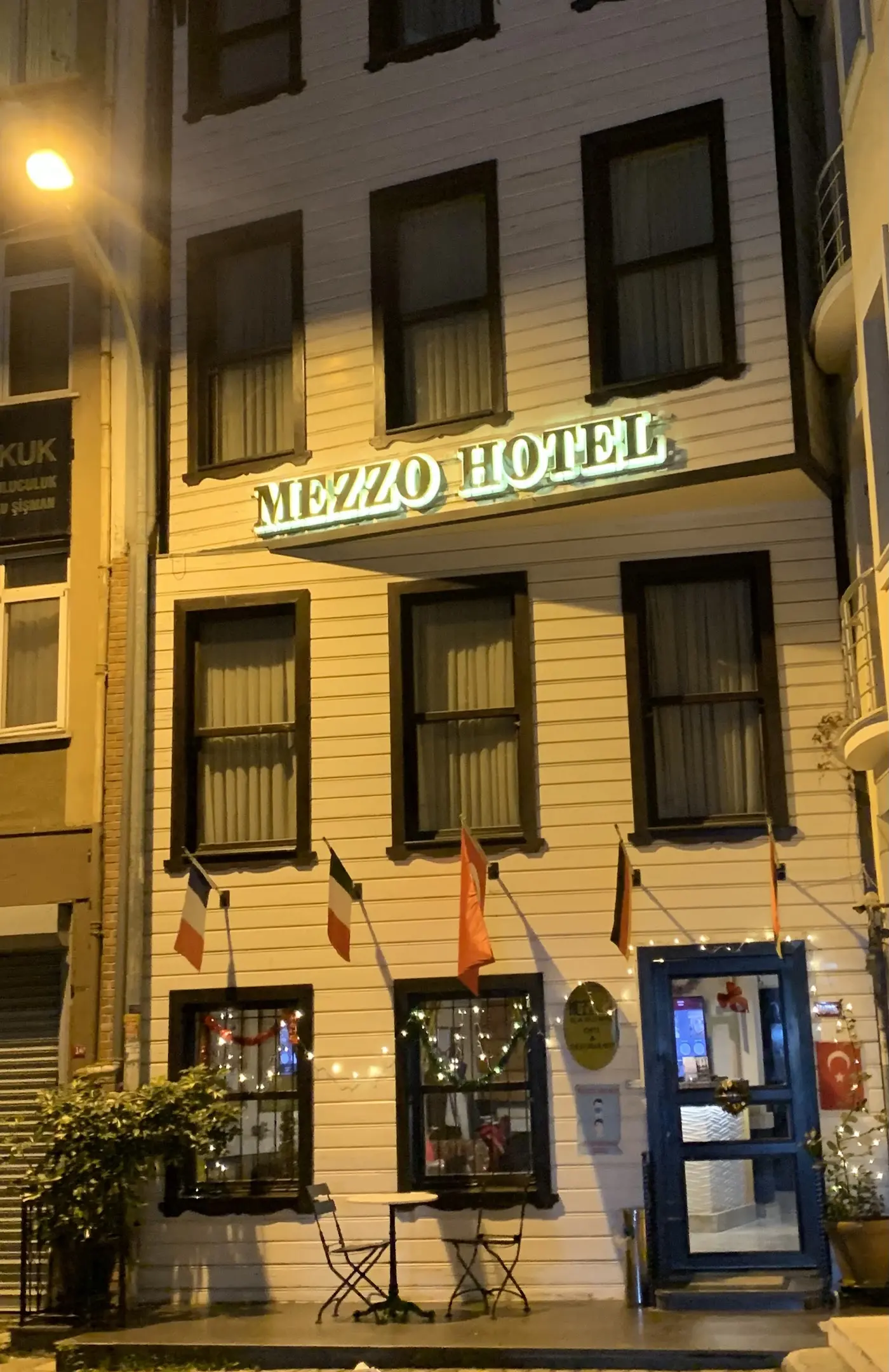 Mezzo Hotel fotoğraf 3