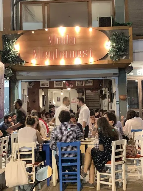 Moda Meyhanesi şikayeti var mı?