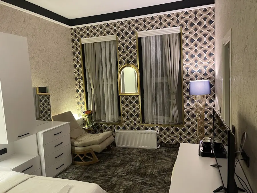 Moda suites fotoğraf 2