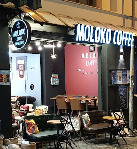 Moloko coffee kadikoy işletme yanıtları