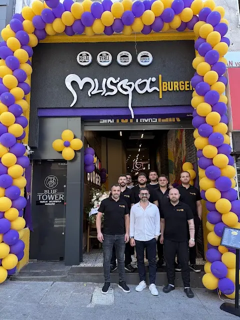 Musqa Burger kapora ve iade şikayetleri