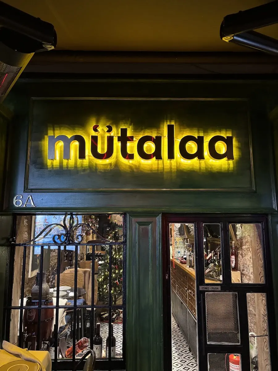 Mütalaa Kadıköy