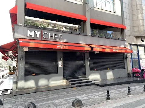 My Chef şikayeti var mı?