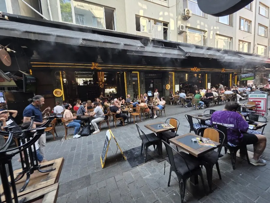 Nexus Pub