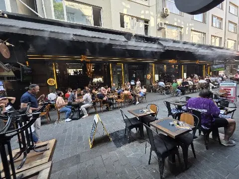 Nexus Pub işletme yanıtları