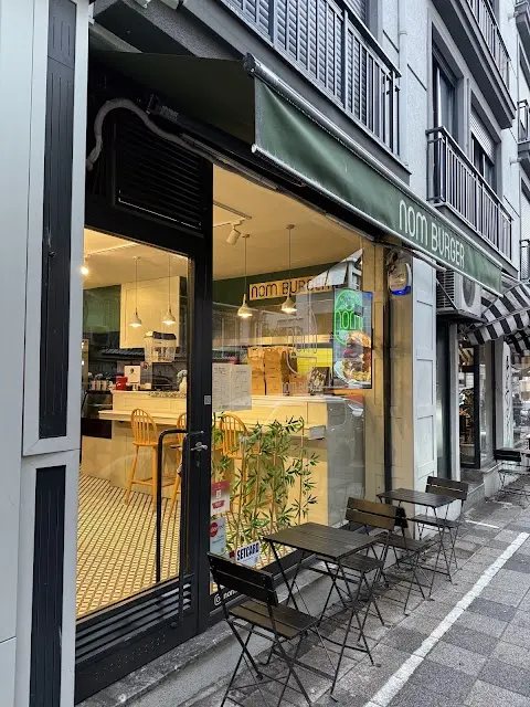NOM BURGER çözüm merkezi