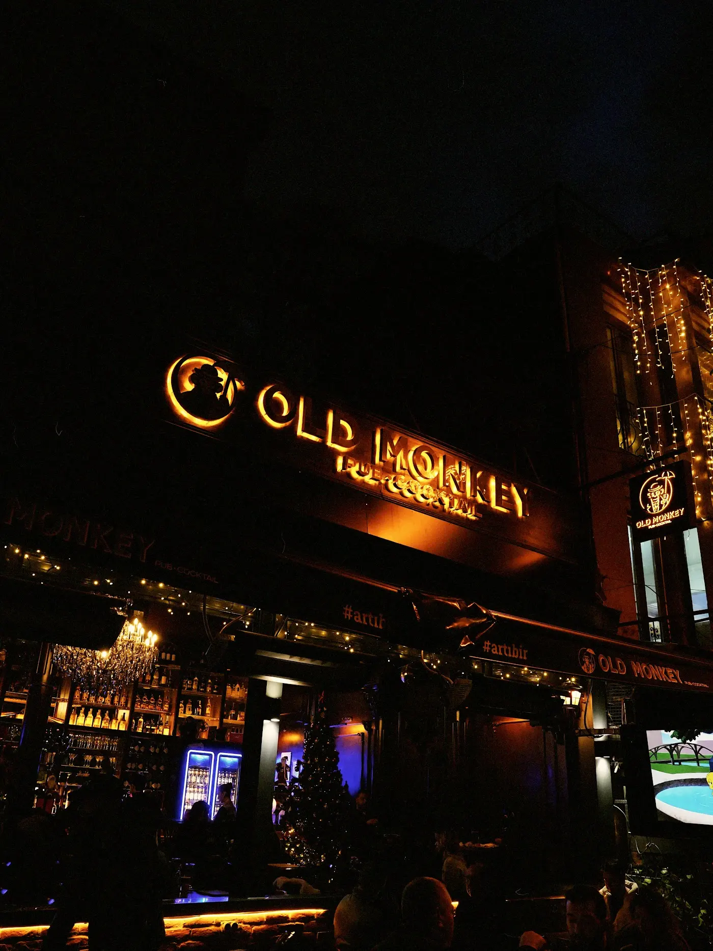 Old Monkey Pub fotoğraf 1
