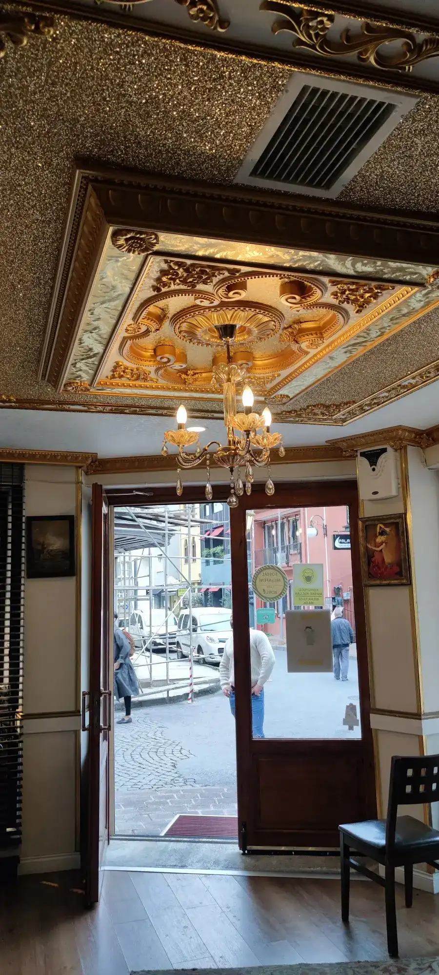 Ouzo Roof Restaurant