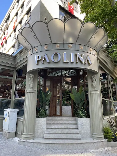 Paolina şikayet & çözüm talebi oluştur