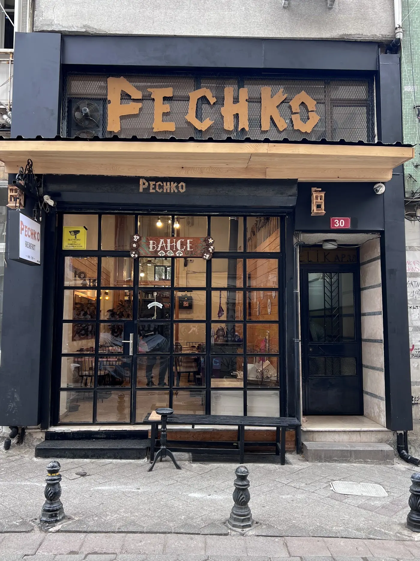 Pechko Moda Kadıköy Kahvaltı-Brunch fotoğraf 1