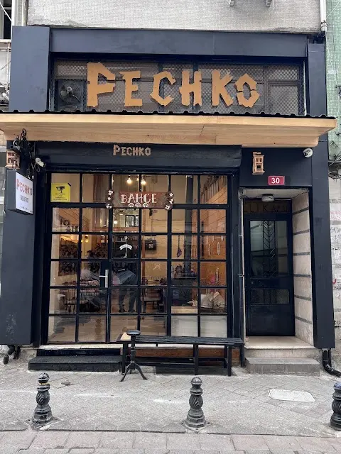 Pechko Moda Kadıköy Kahvaltı-Brunch şikayet & çözüm talebi oluştur