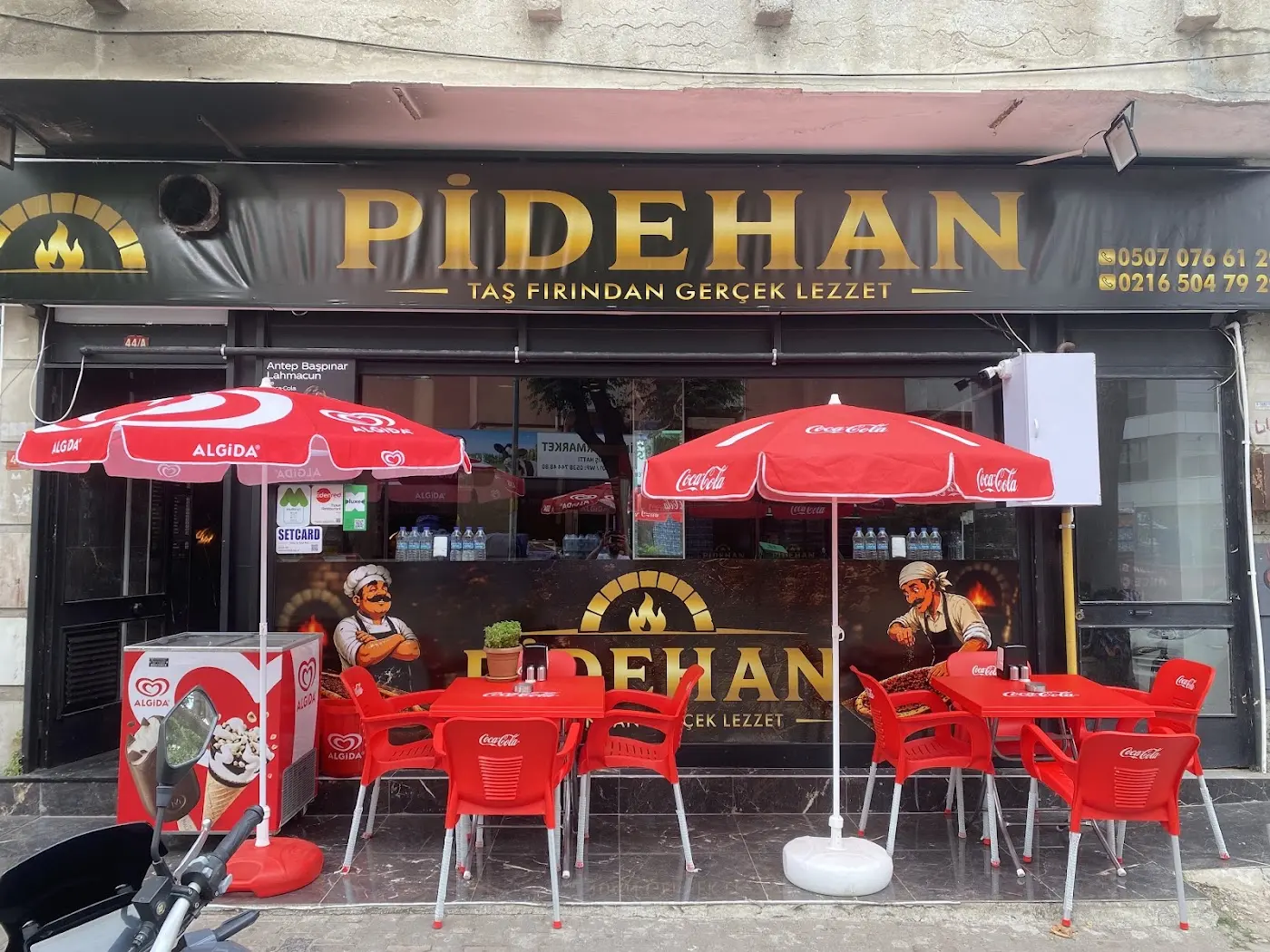 PideHan fotoğraf 1