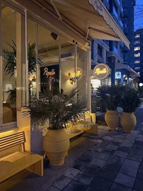 Pigalle Suadiye şikayet & çözüm talebi oluştur