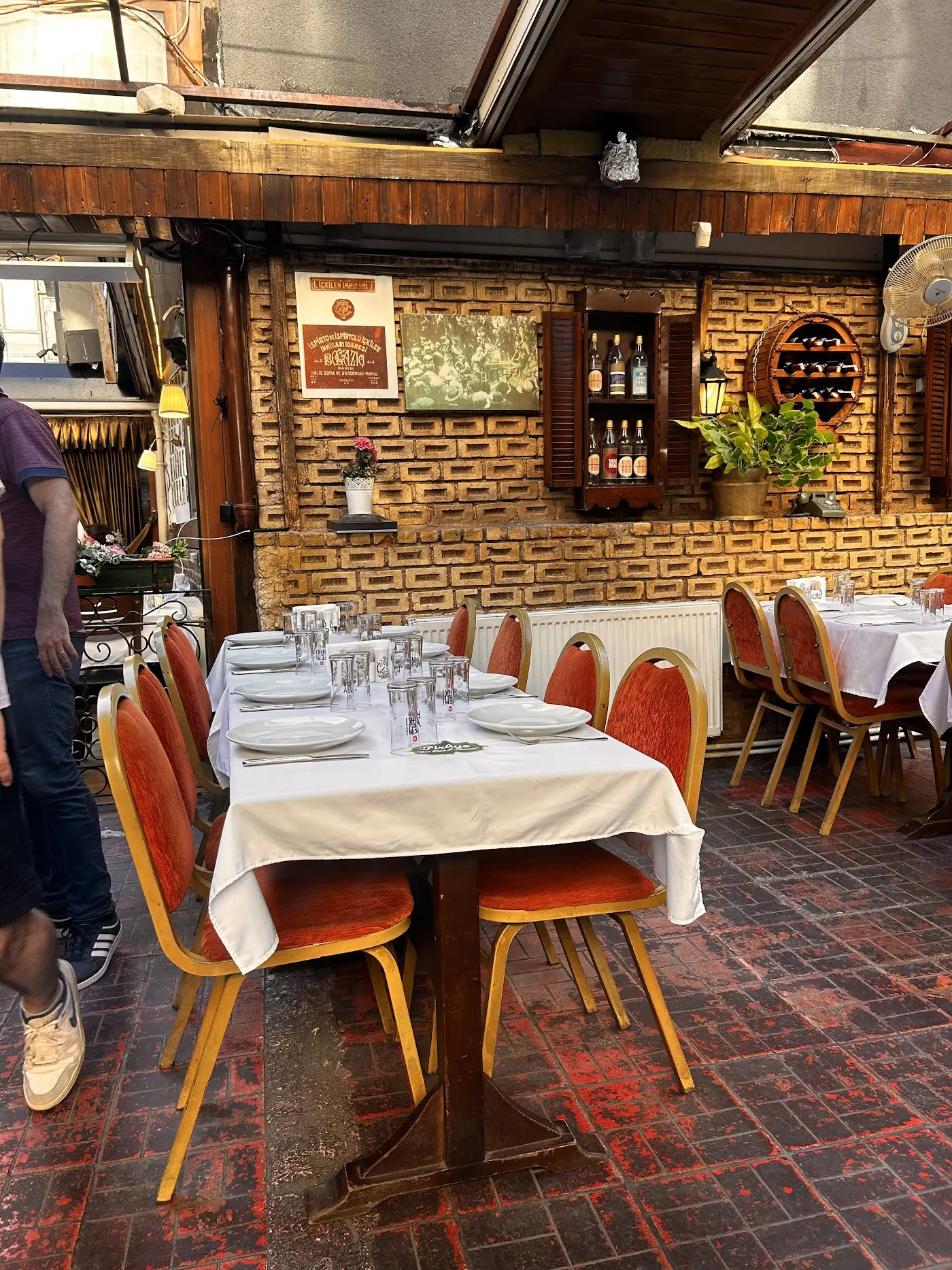 Piraye Taş Plak Meyhanesi fotoğraf 3