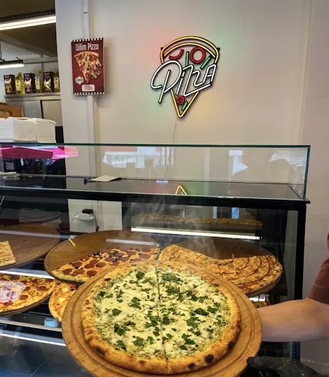 Pizza Junkies Kadıköy fotoğraf 2