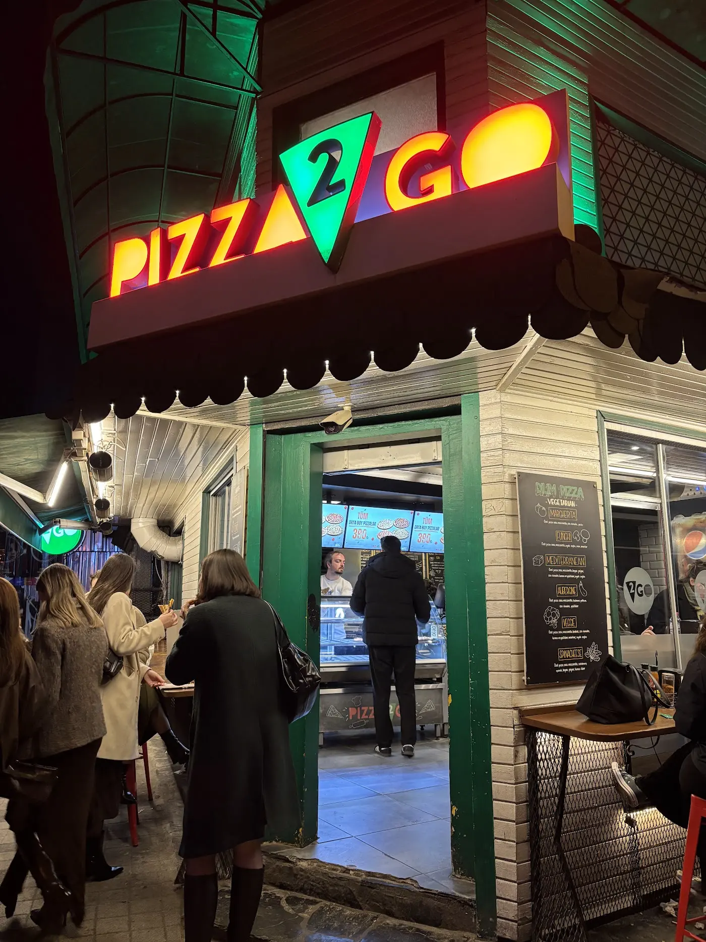 Pizza2Go fotoğraf 1