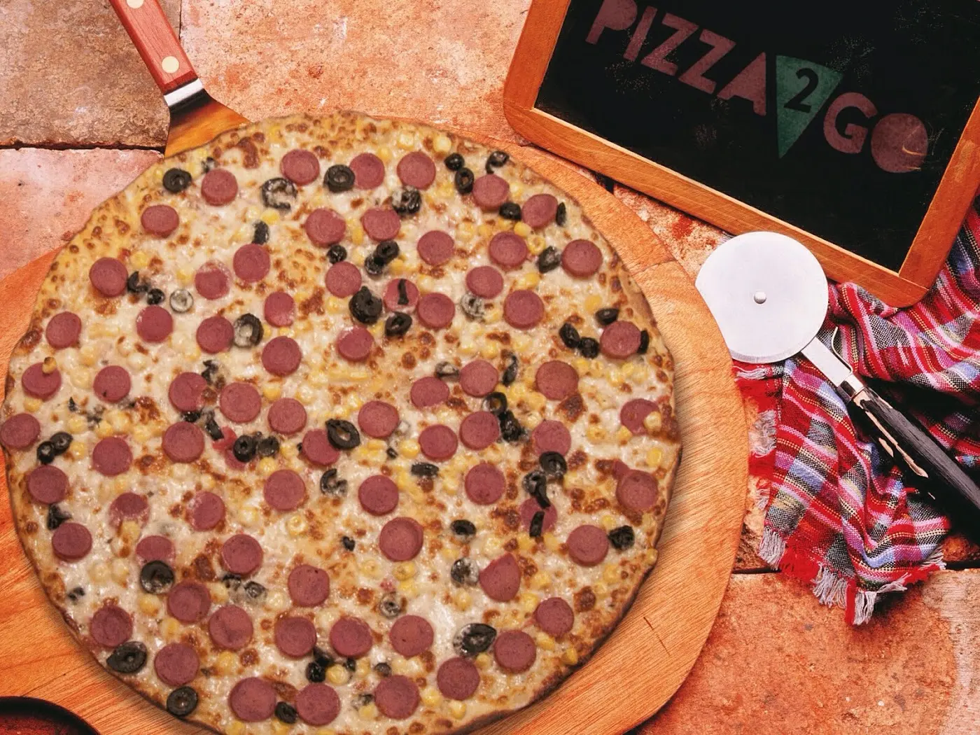 Pizza2Go fotoğraf 2