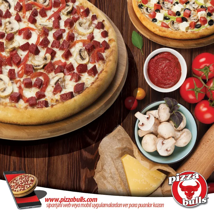 Pizzabulls Hasanpaşa - Kadıköy