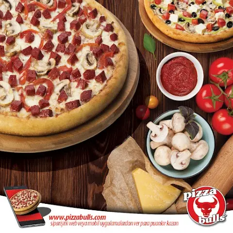 Pizzabulls Hasanpaşa - Kadıköy müşteri deneyimleri