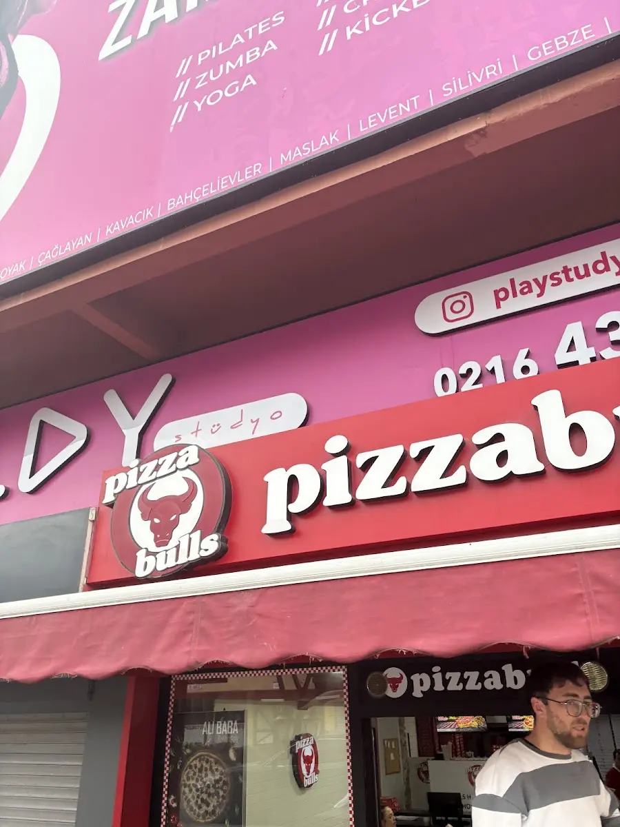 Pizzabulls Hasanpaşa - Kadıköy fotoğraf 2
