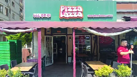 PizzaLazza - Kuyubaşı fotoğraf 1