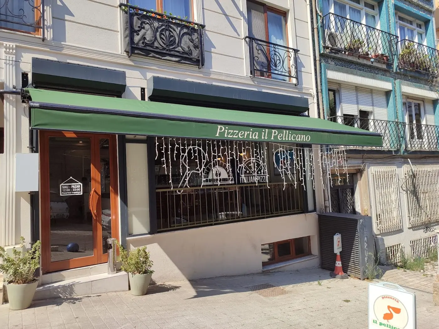 Pizzeria Il Pellicano