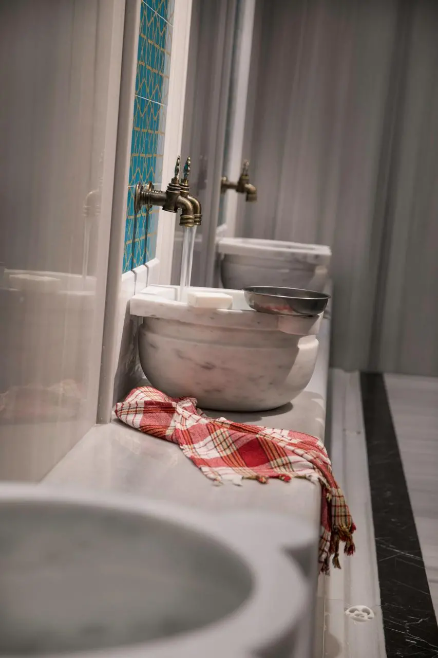 Qualia Spa & Wellness Barceló İstanbul fotoğraf 1