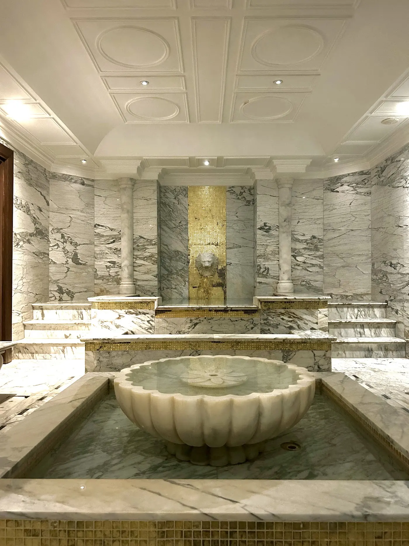 Qualia Spa & Wellness Barceló İstanbul fotoğraf 2
