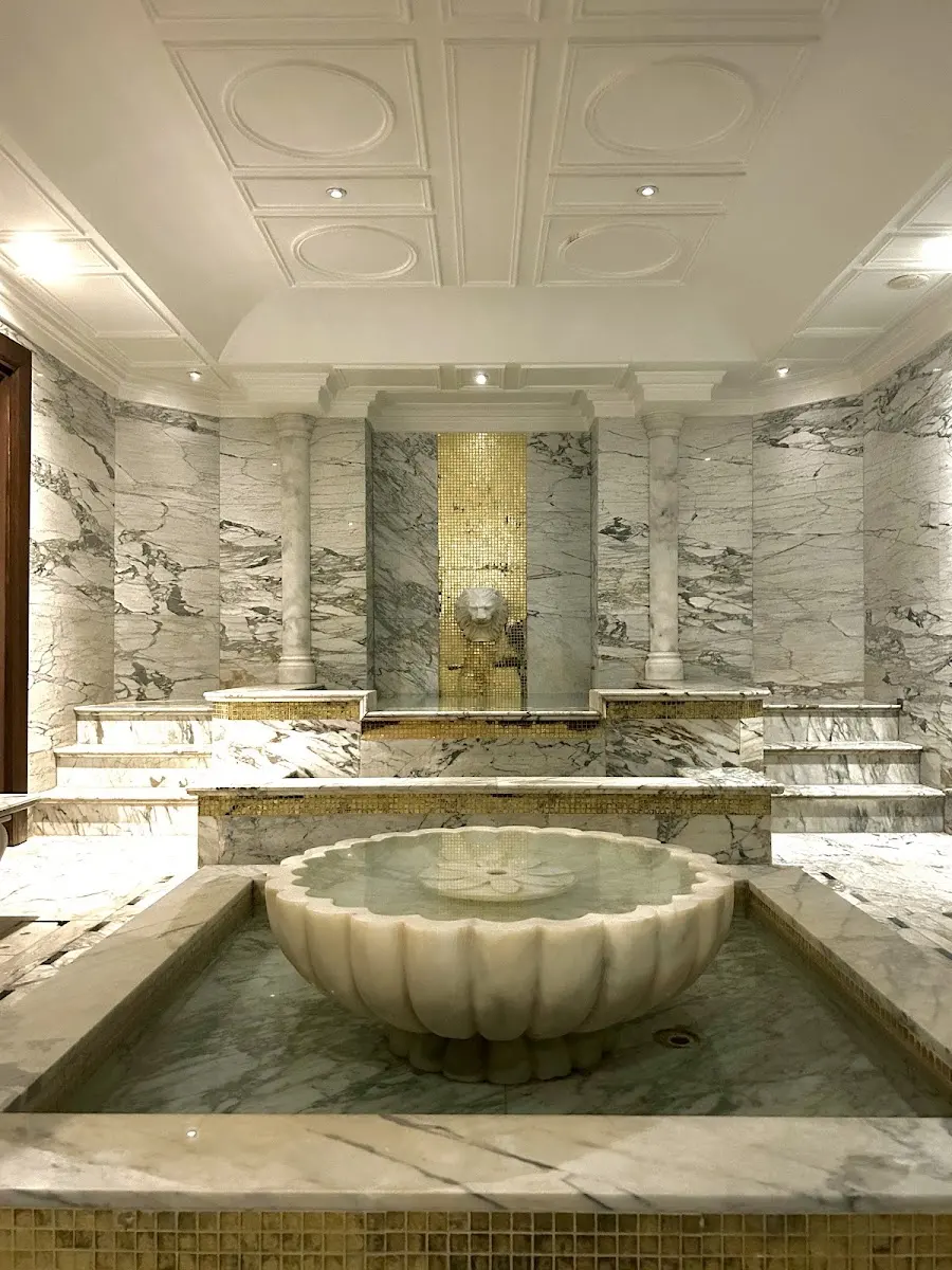 Qualia Spa & Wellness Barceló İstanbul fotoğraf 2