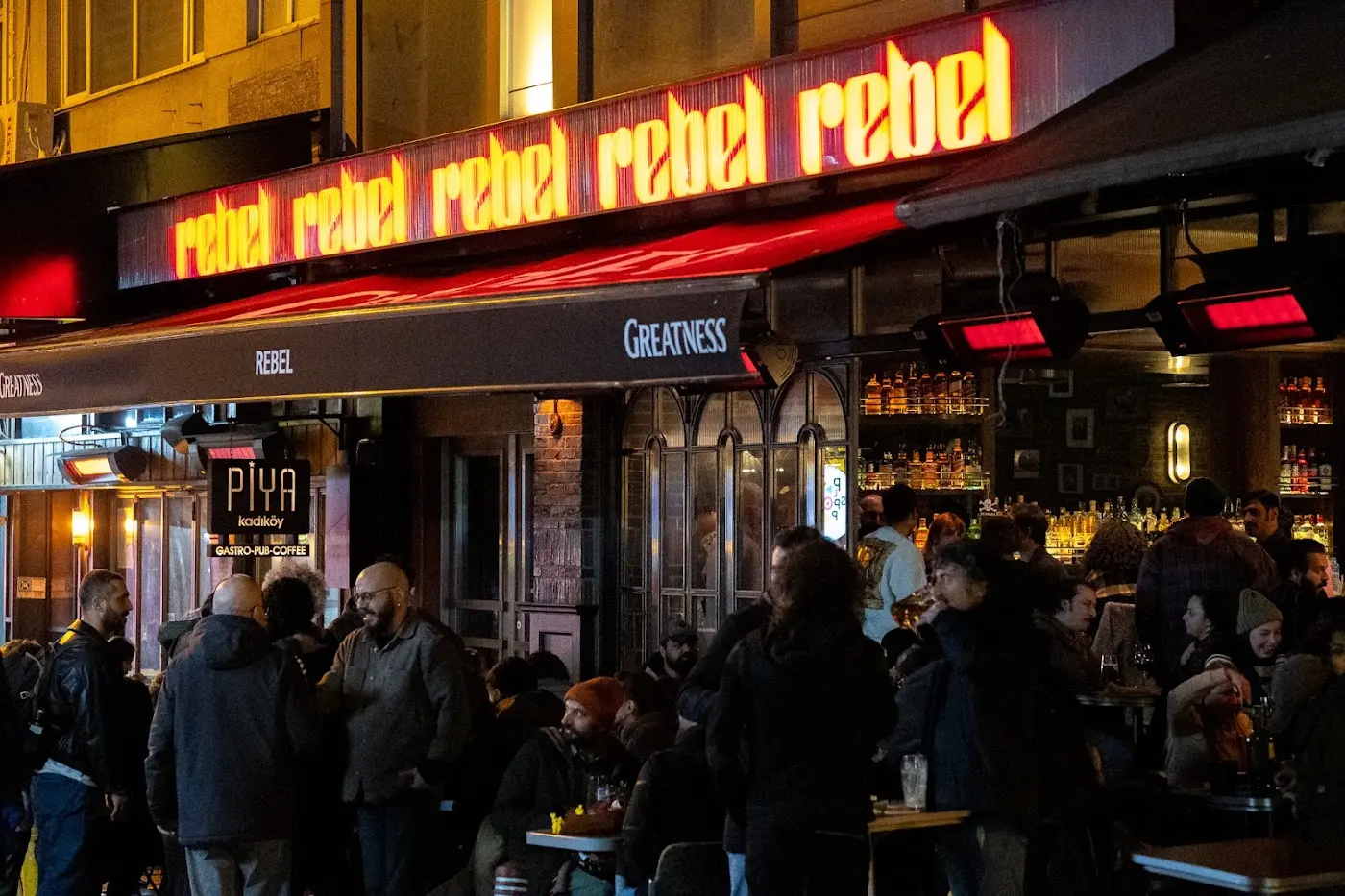 Rebel Kadıköy fotoğraf 1