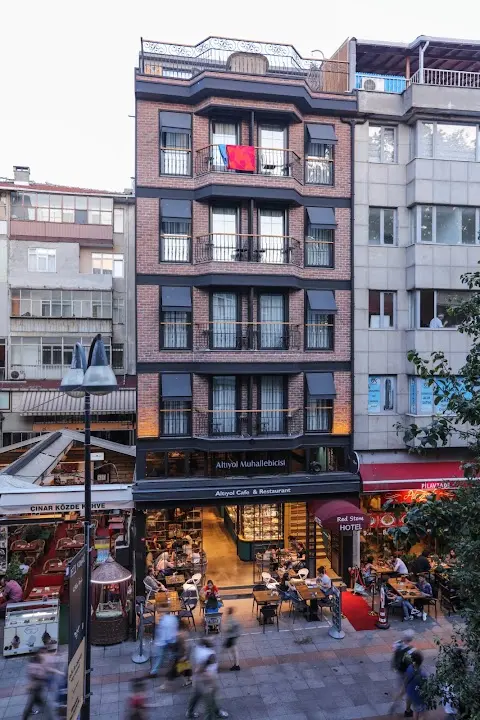 Redstone Kadıköy Otel / Kadıköy Suit Hotel / Kadıköy Konaklama / Kadıköy Butik Otel / Cafe Bistro çözüm merkezi