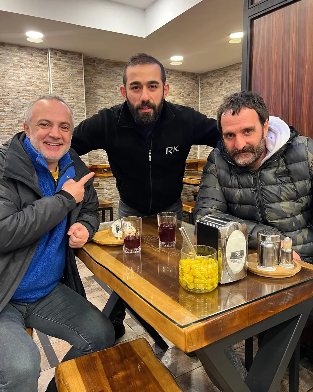 Reks Kokoreç fotoğraf 1