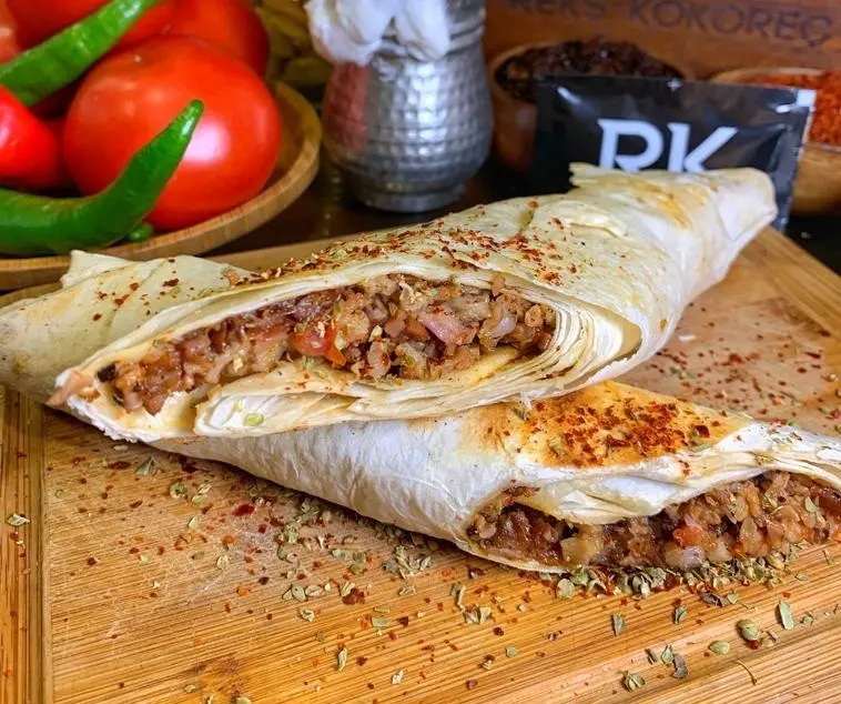 Reks Kokoreç fotoğraf 3