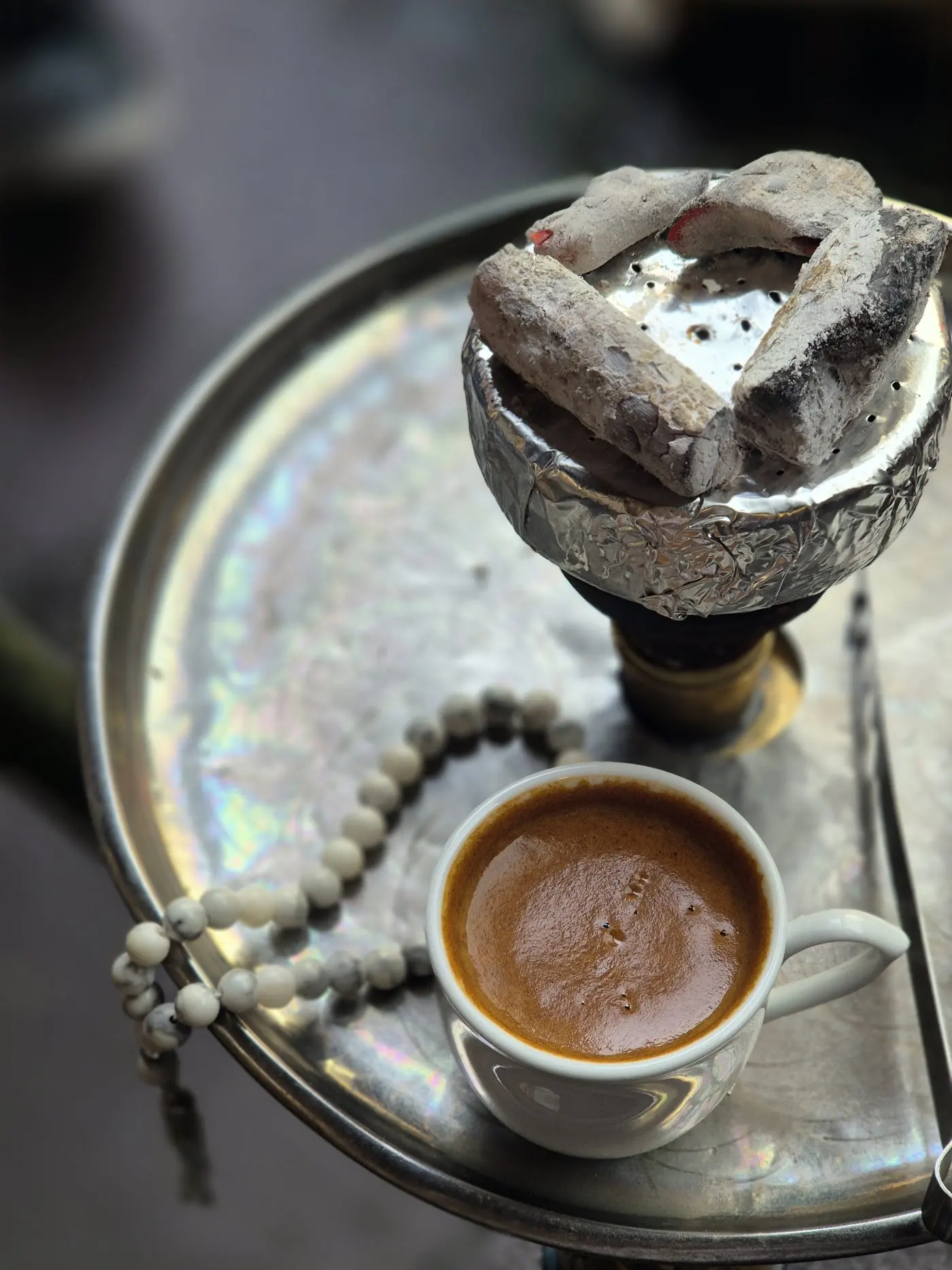 Rembetiko Nargile Cafe fotoğraf 2